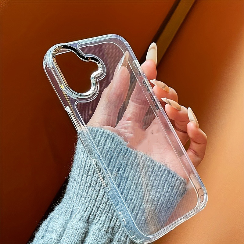 Funda transparente Original de lujo a prueba de golpes para Realme 13 12 11 Pro Plus 5G 14X 14 9 C67 C65 C63 C61 C55 C53 C51 GT 6 6T 7