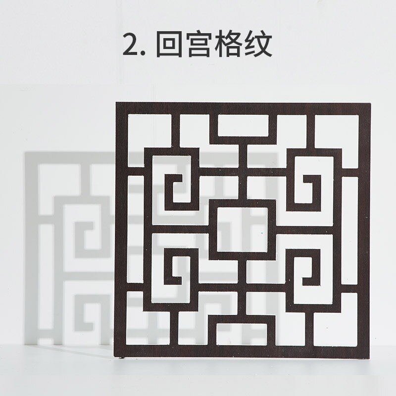 Videostudio houten vlag paneel reflector diffuser fotografie schieten licht en schaduw artefact retro schieten achtergrondbord: 3030cm / Koningsblauw