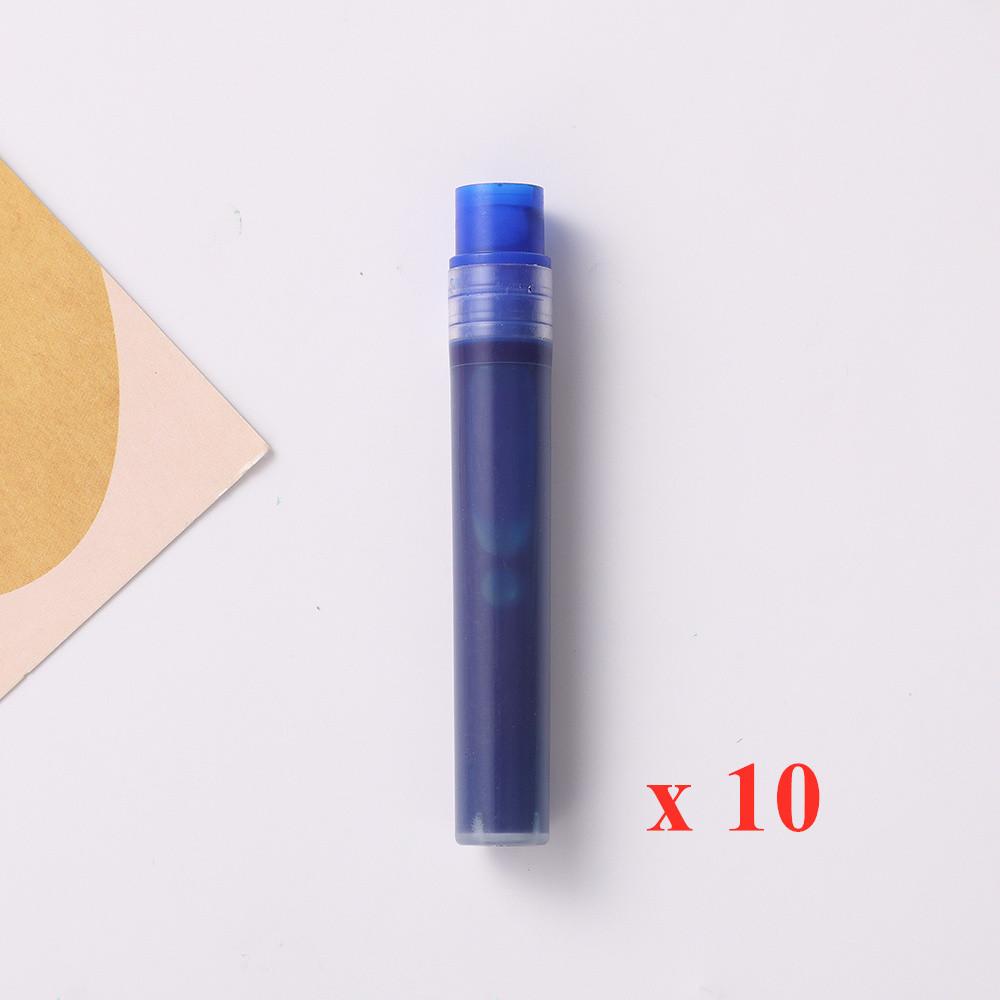 2 bolígrafos + 10 recambios, bolígrafo de pizarra de gran capacidad, marcador recargable negro, rojo, azul y verde, suministros de aprendizaje, papelería escolar y de oficina: Gris claro