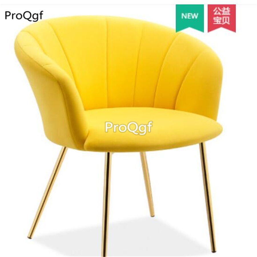 Prodgf 1 sæt fritidsmøbler luksus moderne stol: 3