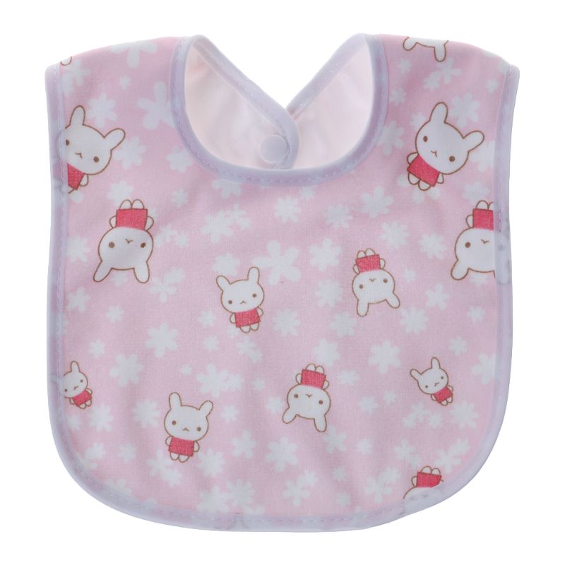 Baby Lätzchen Wasserdicht Karikatur niedlich Schnalle Bandana Rülpsen Speichel Handtuch Jungen Mädchen Fütterung Schürze Lätzchen Kleinkind freundlicher Liefert