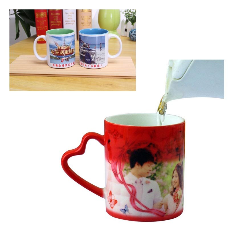 Fastshipping Mug Heat Press Machine Mug Sublimation Machine Thermal Press Printer For 11oz mugs