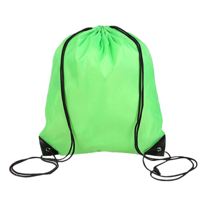 Drawstring Backpack Gym Backpack Sports Bag for Swim Women Men Workout Bag Draw String Back Sacks for Soccer Beach Gear