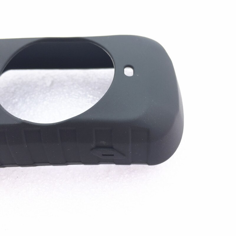 Generieke Bike Gel Case &amp; Screen Protector Cover voor Garmin Edge 830 GPS Computer Case voor garmin edge 830