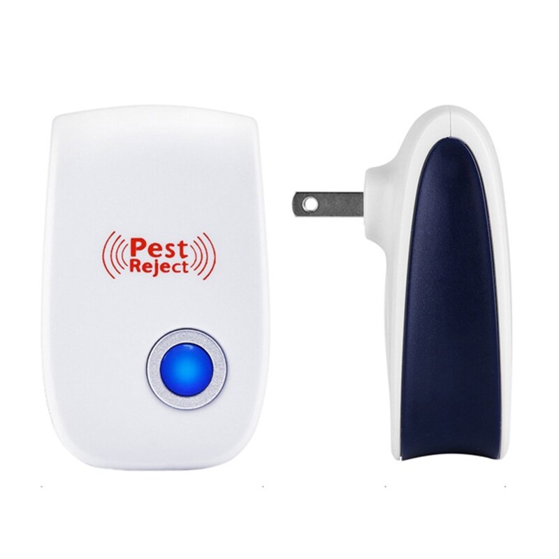 Ultrasonic Pest Repeller 6 Pack Newest Upgraded Ultrasonic Pest Repellent R9JC