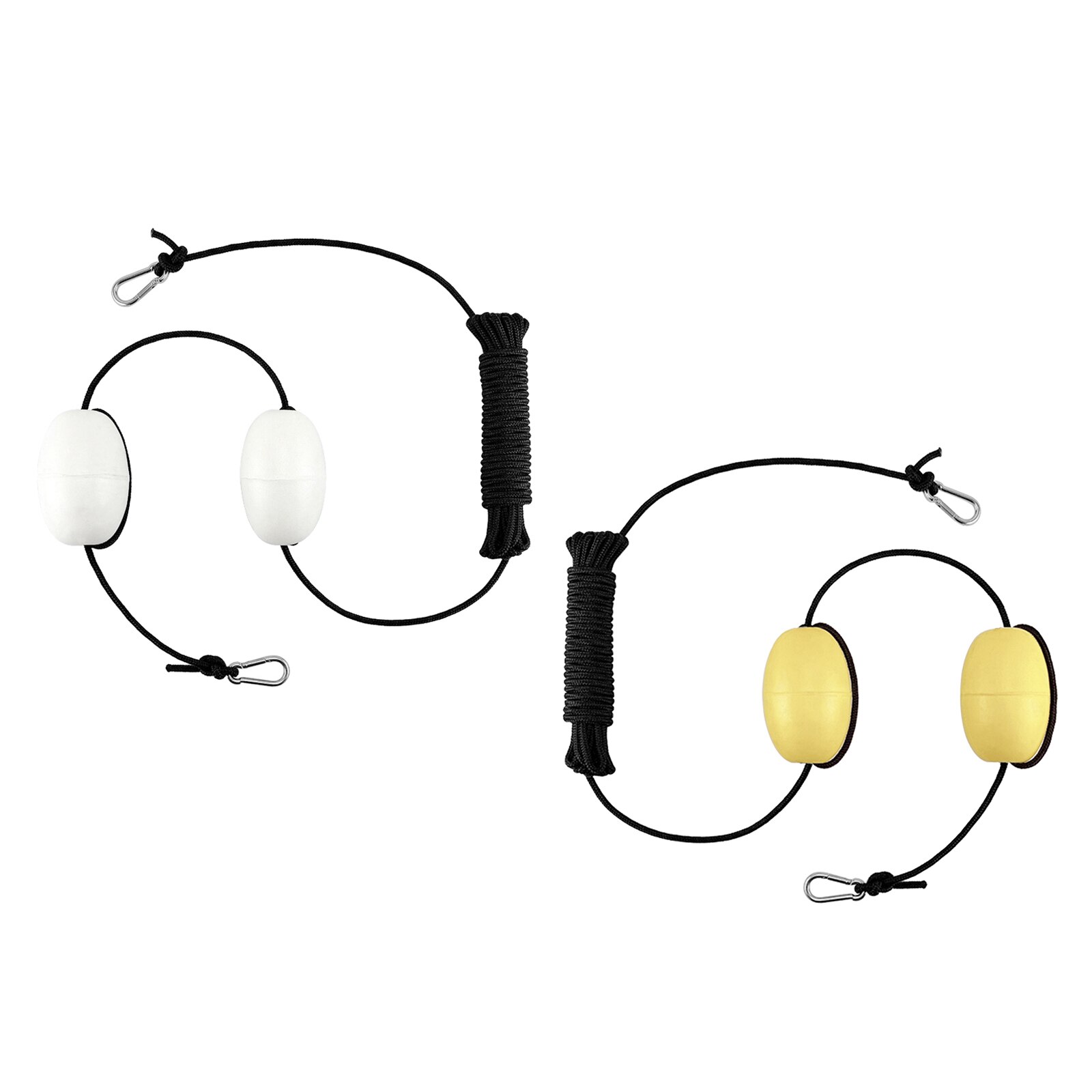 Nylon Tow Line Rope EVA Buoy Anchor Steel Hooks Sea Brake System for Boat Kayak Anchor Tow Rope Accessories DIY