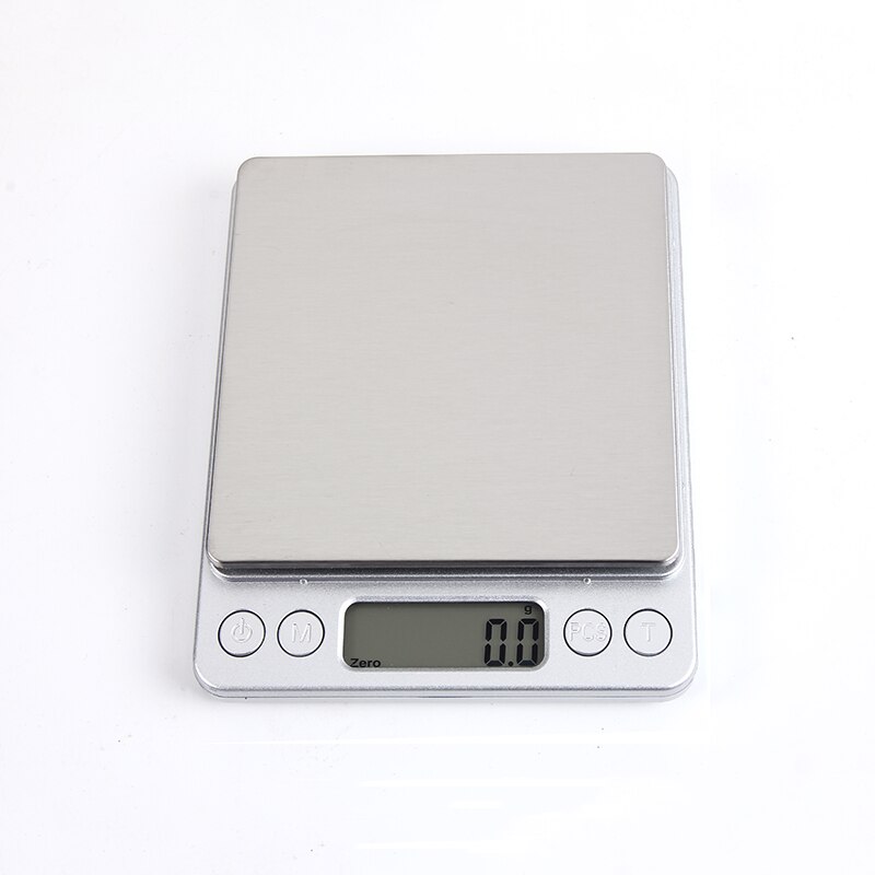 500g/1000g/3000g 0.01g/0.1g Tea Baking Weighing Scale Precision Digital Scales Electronic Grams Weight Balance Jewelry Scale