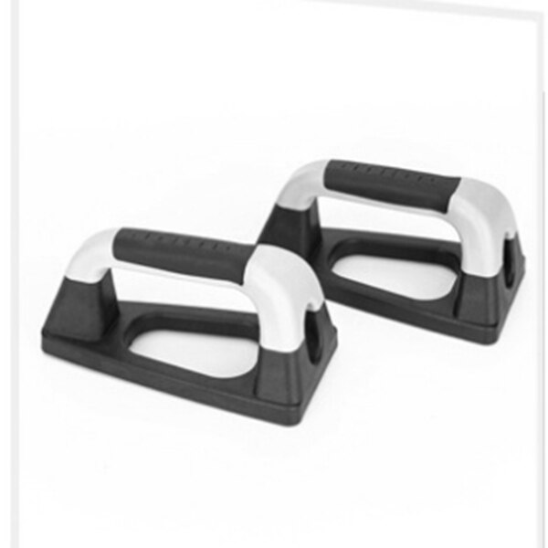 Barbell Pair of Push Up Bars Push-Up Stands Bars Parallettes Set: Default Title