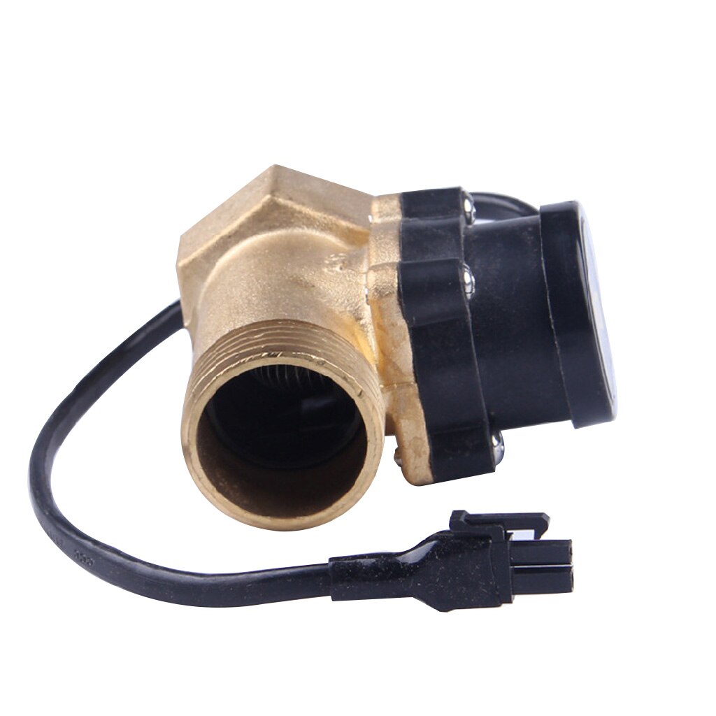 HT-800 1 Inch Flow Sensor Water Pump Flow Switch Easy To Connect