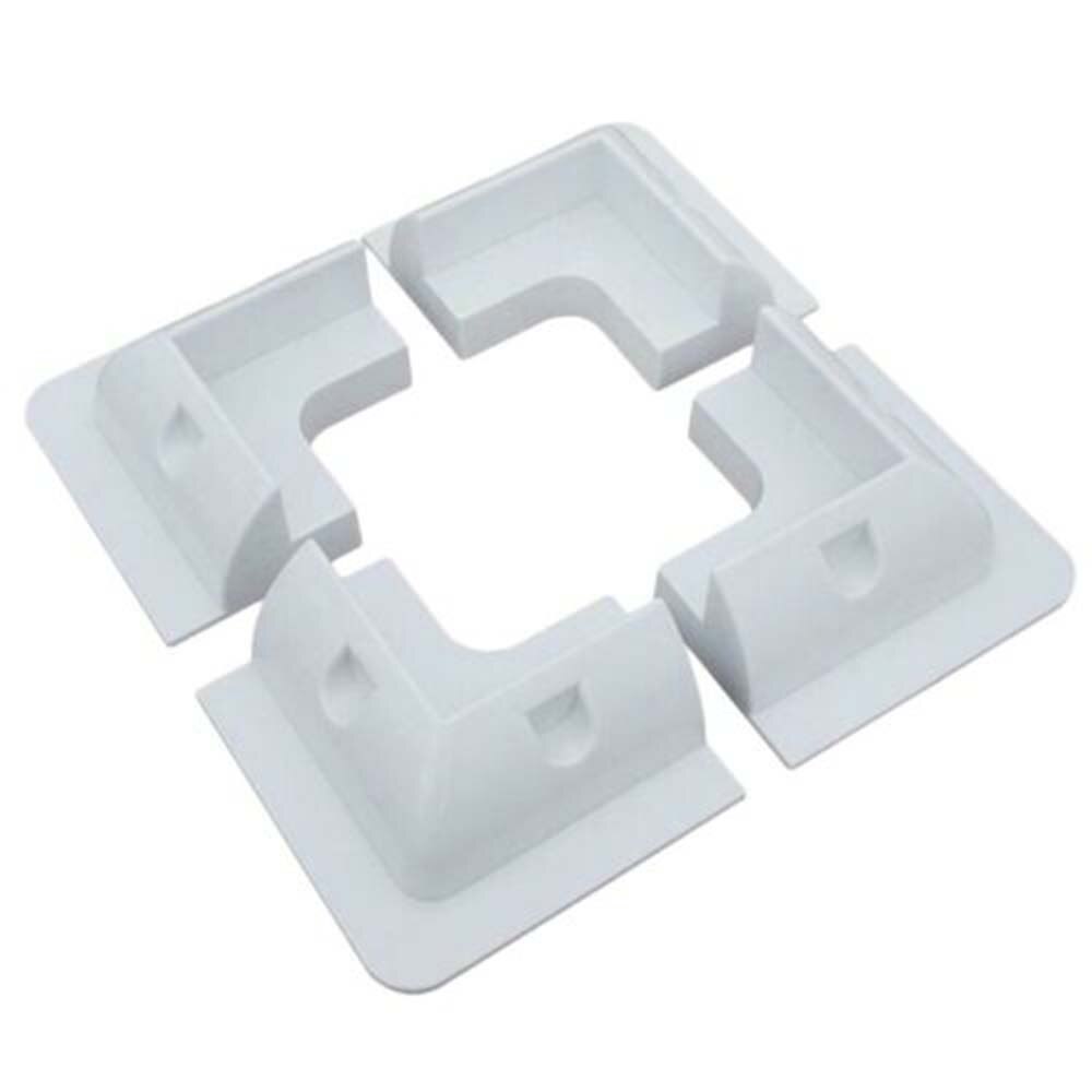 Zonnepaneel Beugel Montage Ondersteuning Abs Wit Garages Tool Voor Rv Truck