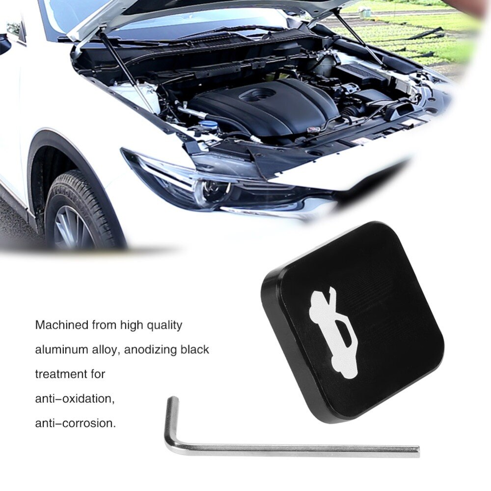 For Honda Civic 96-2005 Hood Latch Handle Release Repair Kit