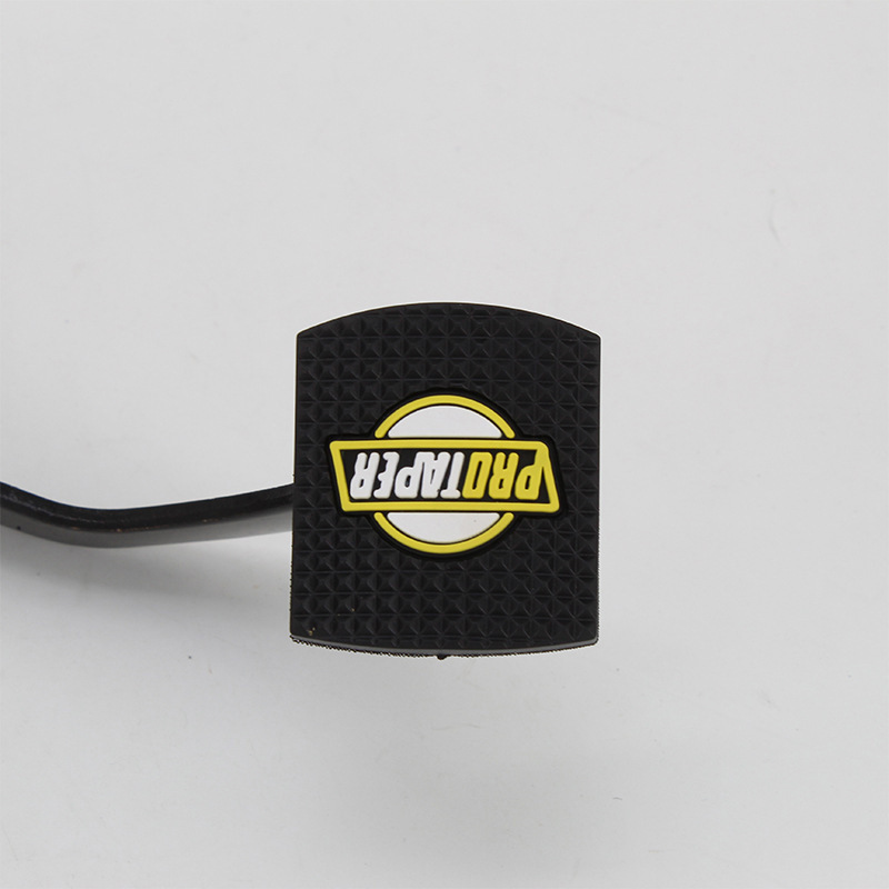 Motorsykkelmodifikasjonstilbehør universalpedal bremsepedal sklisikring bremsehylse