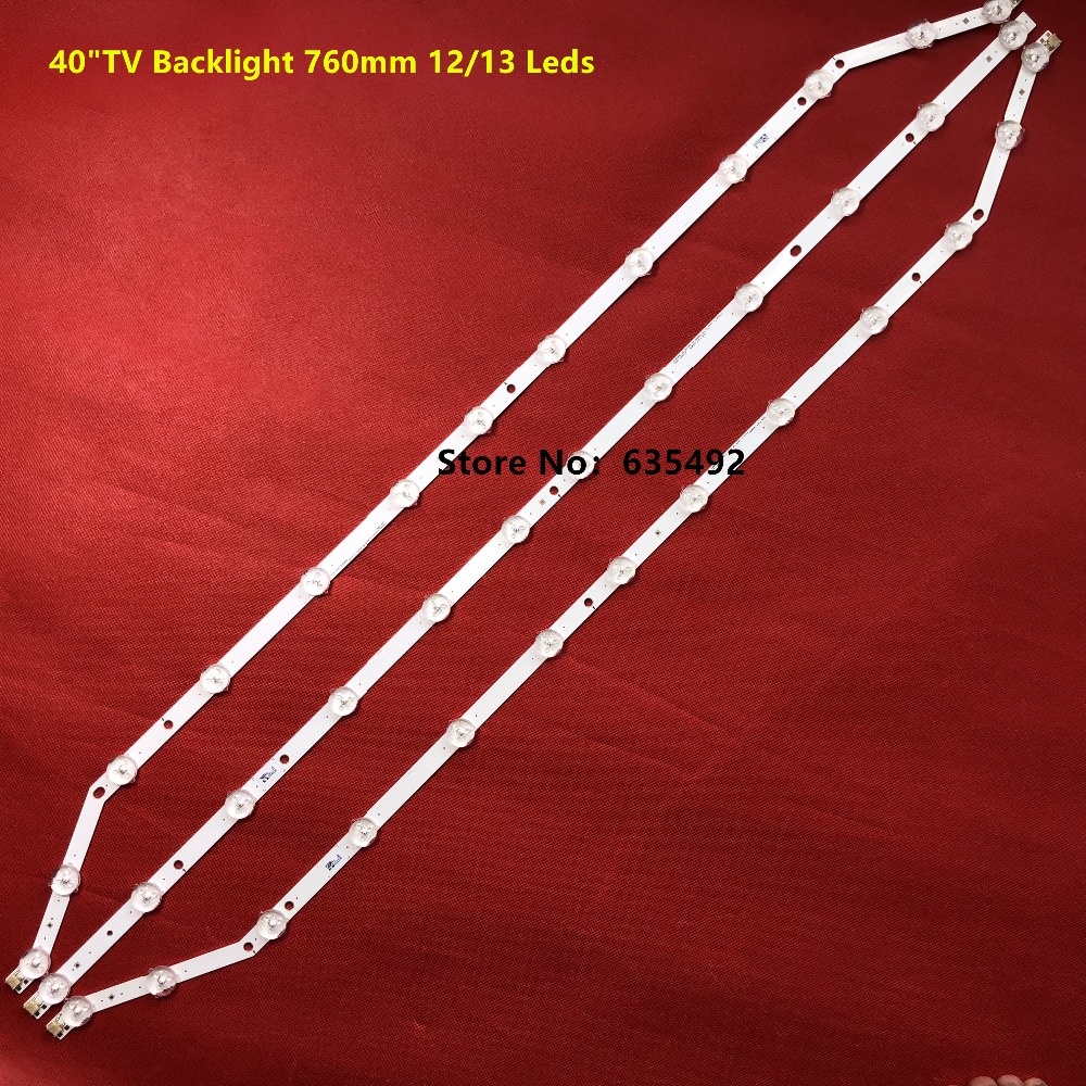 LED Backlight Strip UE40H4200 UE40H4203 UE40H4205 UE40H4200AW UE40H4203AK DMGE-400SMB-R2 DMGE-400SMA-R2 BN96-32767A BN96-32768A