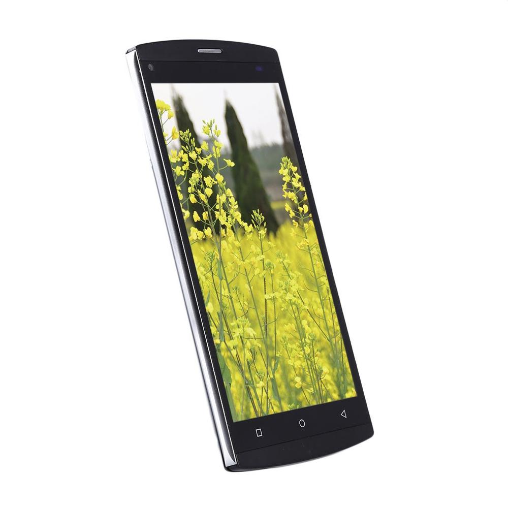 V10Plus MTK6572 5.5 pouces QHD IPS LCD 960*540 capacité écran haute capacité 3800mAh batterie téléphone intelligent