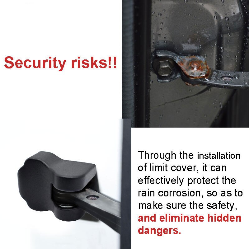 automatyczny ramię ogranicznik drzwi korek rdzy pokrywy skrzynka dla Subaru leśniczy chory Impreza spuścizna wolność XV Brz akcesoria samochodowe