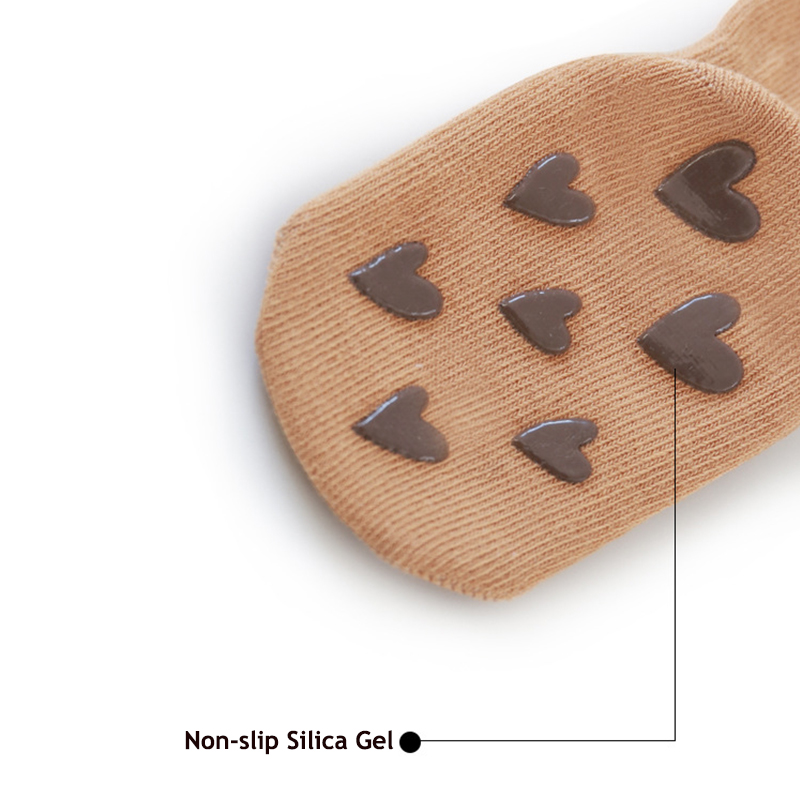 3 szt. Wiosenne skarpety dziecięce dla dziewczynki chłopiec kreskówka zwierzęta drukuj skarpetki dziecięce akcesoria dla dzieci bawełniane rzeczy o wysokiej elastyczności antypoślizgowe