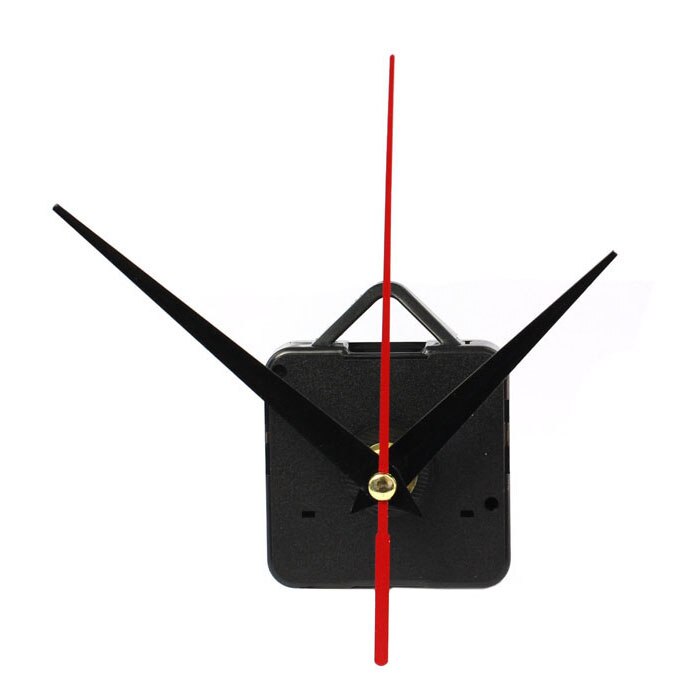 Zero Quartz Clock Movement Mechanism With Hook Diy Repair Parts + Hands 0.87 by ✈