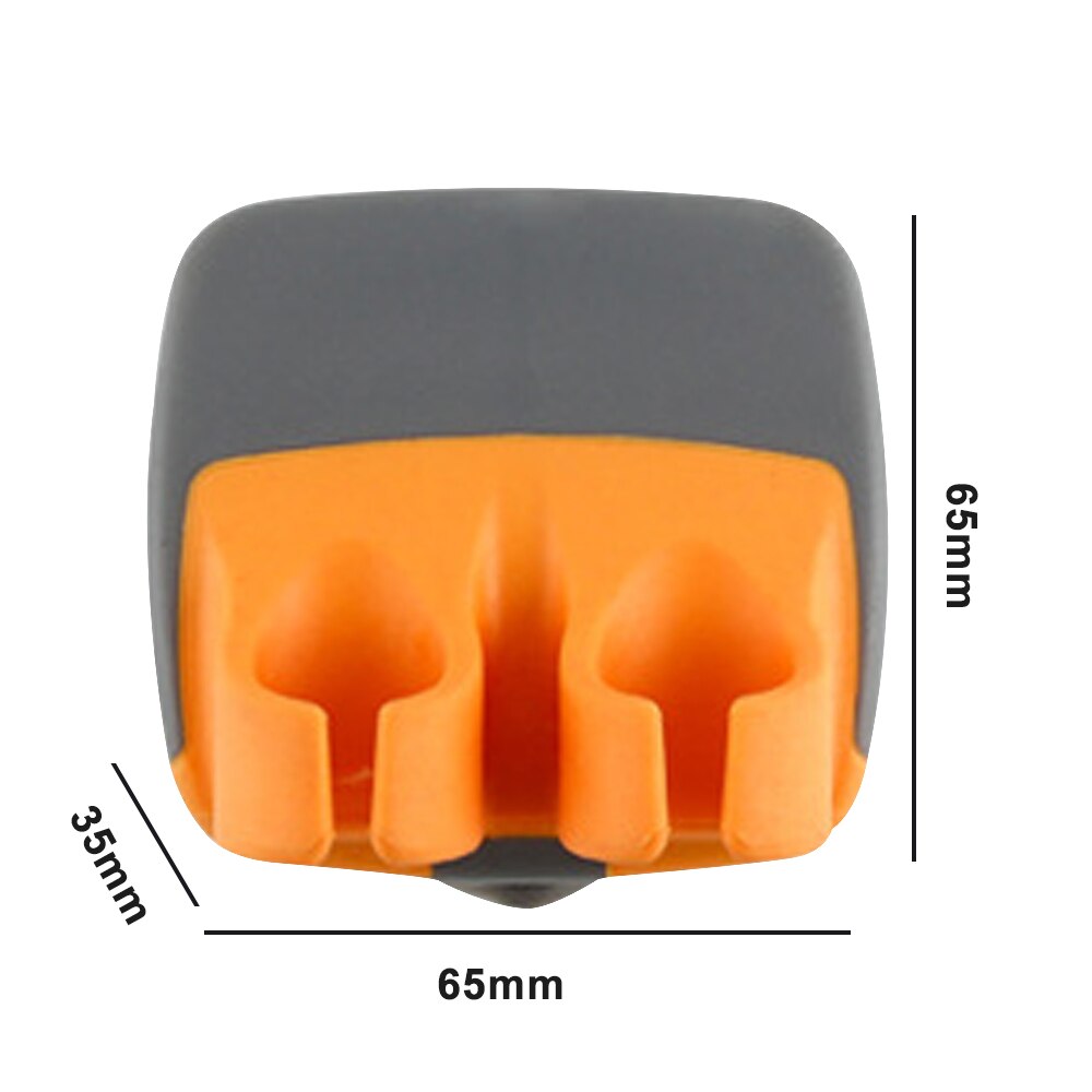 Stainless Steel Sharp Blade Finger Fruit Vegetables Peeler Gadget Slicer Kitchen Finger Protectiver Sharp Blade Finger Peeler