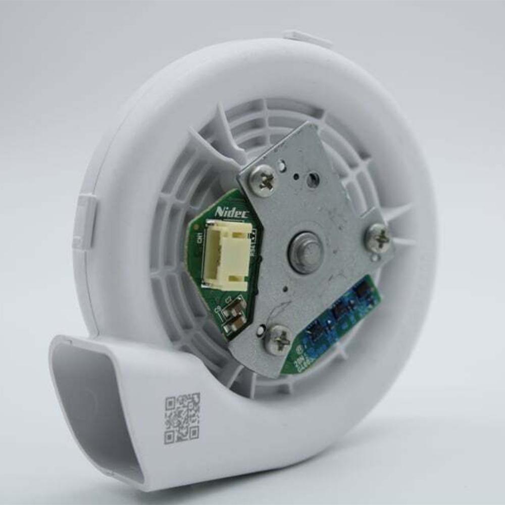 Kit Riparazione Per Xiaomi Roborock S50/S51/S55 – Motore Laser Con Puleggia + 2 Spazzole Laterali