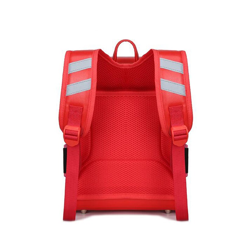 Marca japonesa randoseru crianças mochila para crianças sacos do plutônio águia sólida a4 infantil adolescente saco de escola ortopédica 2022