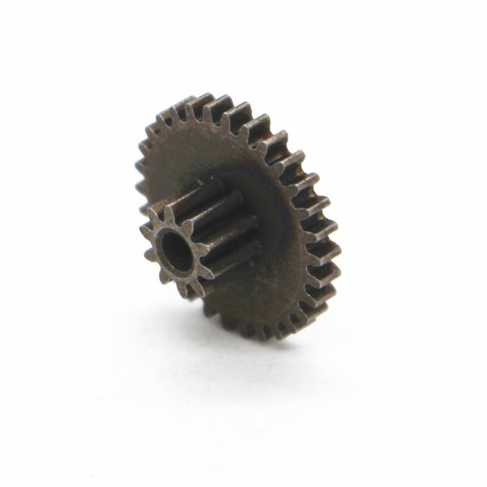 0.5M duplex gear 0.5M 10T 30T dual gear DIY versnellingsbak 2mm gat diameter