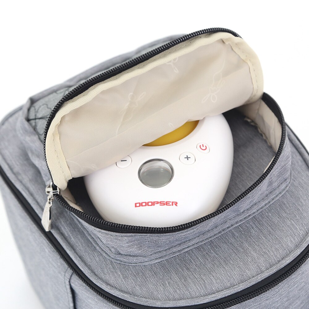 Sac à dos pour stockage du lait | Sac isotherme thermique pour le lait maternel, sac à dos pour le stockage des biberons de bébé, sacs refroidissants pour conservation des aliments frais, soins pour maman et enfants