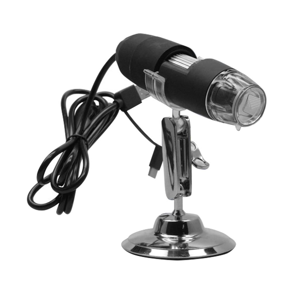 Laboratory Supplies Equipment Instrument Electron Microscope 1000 Times HD Mini Microscope Multi Purpose Testing Tool