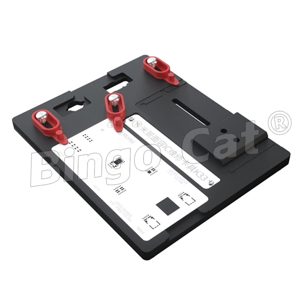 Mijing rosto dot matrix câmera cabo flexível reparação dispositivo elétrico para iphone x a 11 pro max dot projetor matriz rosto id reparação titular