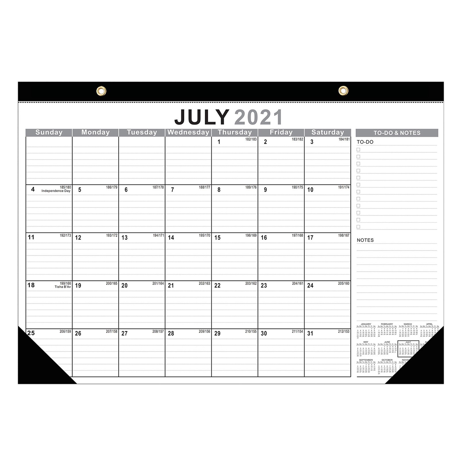 Magnetic Weekly Monthly Planner Calendar Fridge Board Erasable Memo Messages Door Board Stickers Writing Template Advent: B