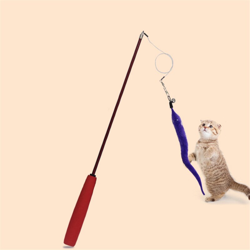 Juguetes Para Mascotas cucaracha electrónica, campana del ratón de felpa, Bola de leopardo rosa, ratón electrónico con Control remoto, juguete de ingenio para gatos