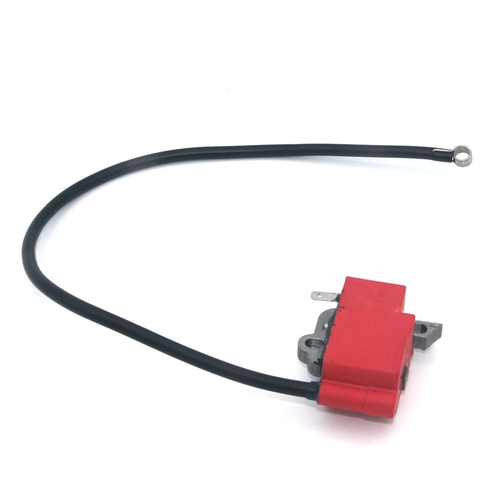 Gas Ignition Coil Module For Dolmar PC6112 PC6114 Makita EK6100 EK6101 Engine Magneto Replacement Parts#315 143100 123479-9