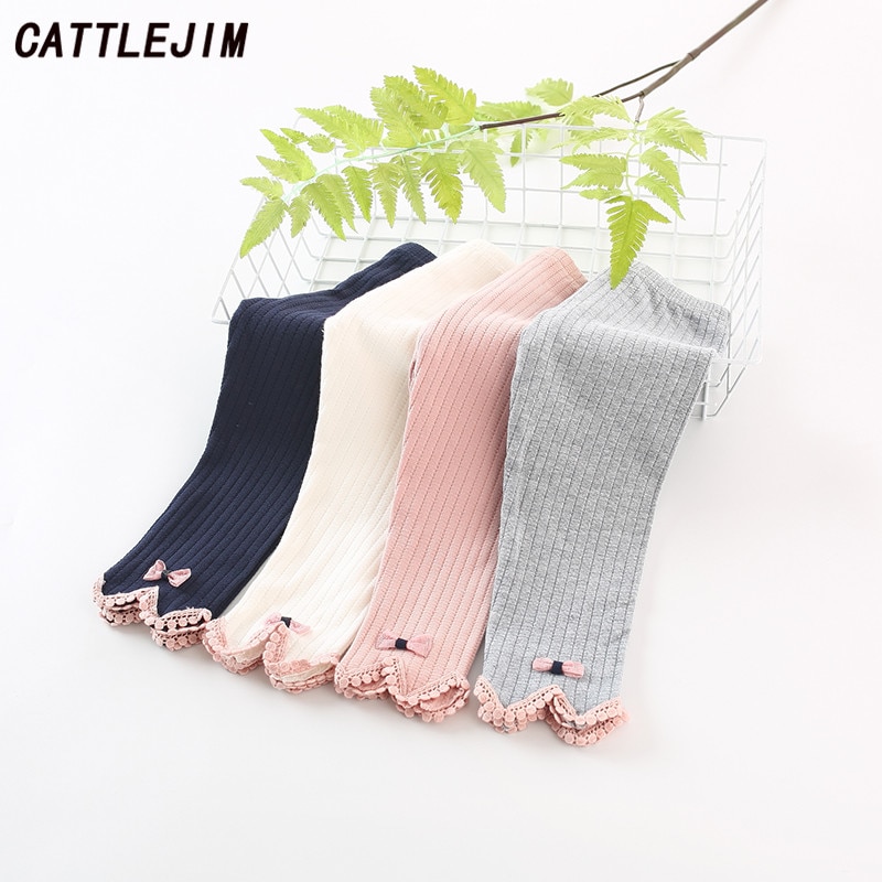 Herfst Baby Jongens Meisjes Leggings Peuter Baby Pp Broek Meisje Casual Broek Kids Kinderen Broek Bodem Kleren