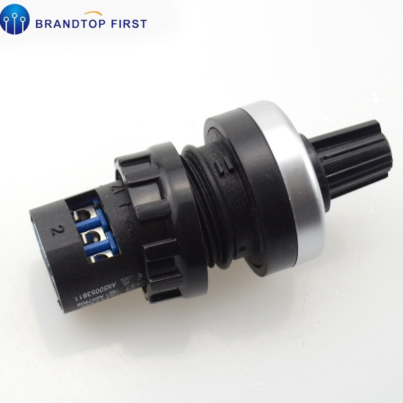 La42 dwq -22 1k 2k 5k 10k 22mm diameter potten draaipotentiometer converter regelaar inverter weerstandsschakelaar