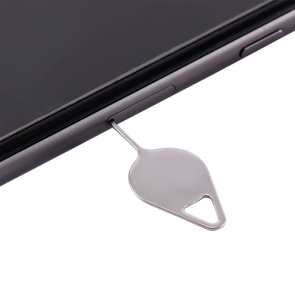 Uitwerpen Sim Kaart Lade Telefoon Gebruik Gereedschap Smartphone Naald Opener Ejector Kaart Naald Verwijdering Kaart Pin Telefoon Eject Pin