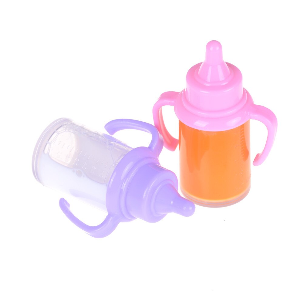 Conjunto de chupetes mágicos para bebés, accesorio para botella que pierde la leche, Kit de recién nacido