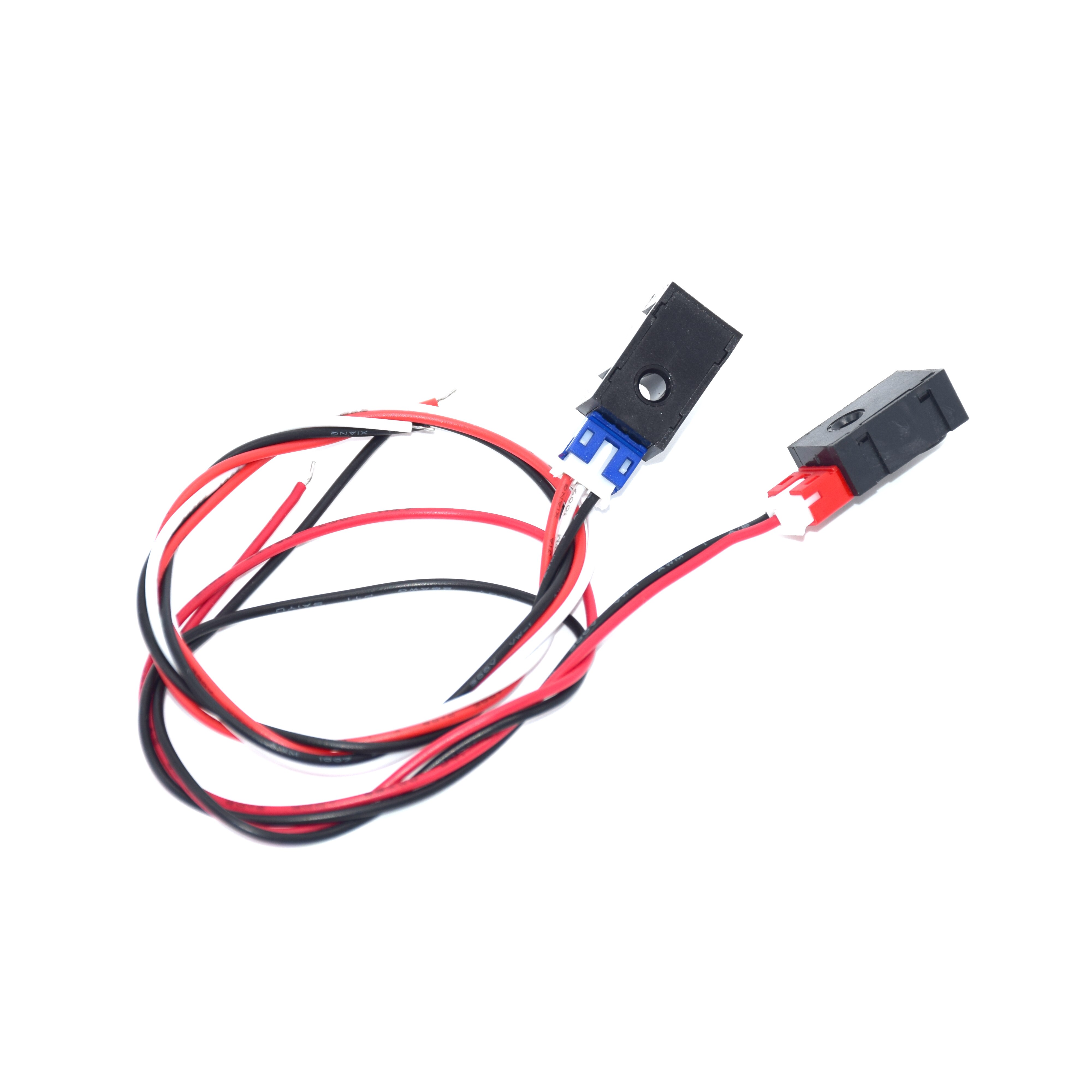 DC12-24V Infrarood Beam Sensor Detector Alarm Fotocel Optische Switch Detecteren Afstand 2 Meter Npn Normaal Open No Uitgang