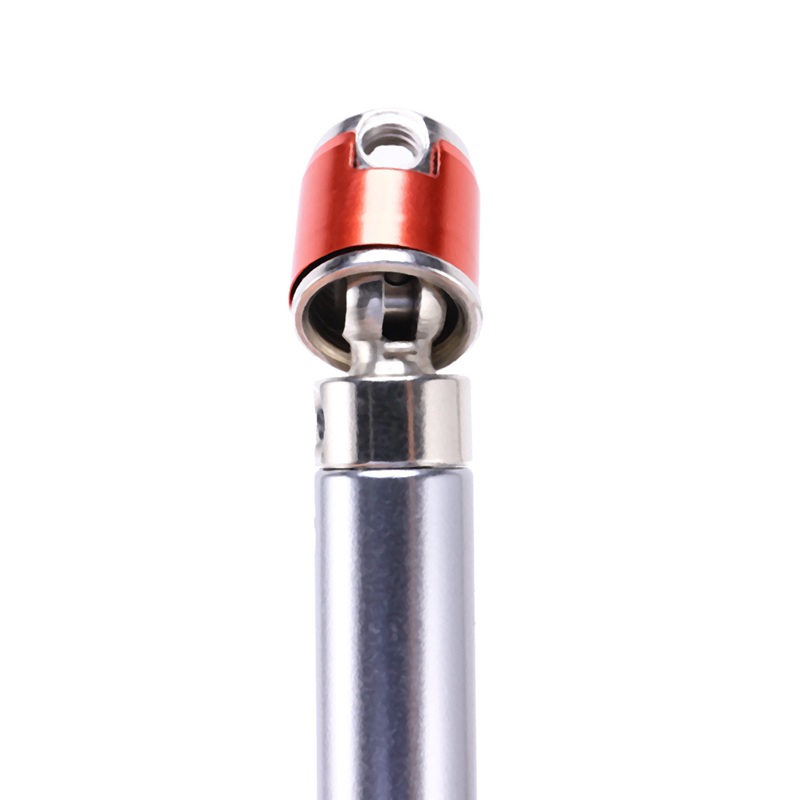 2 pcs front rear drive shaft stick axle for r 1/10 rc rock crawler car axial scx 10 d90