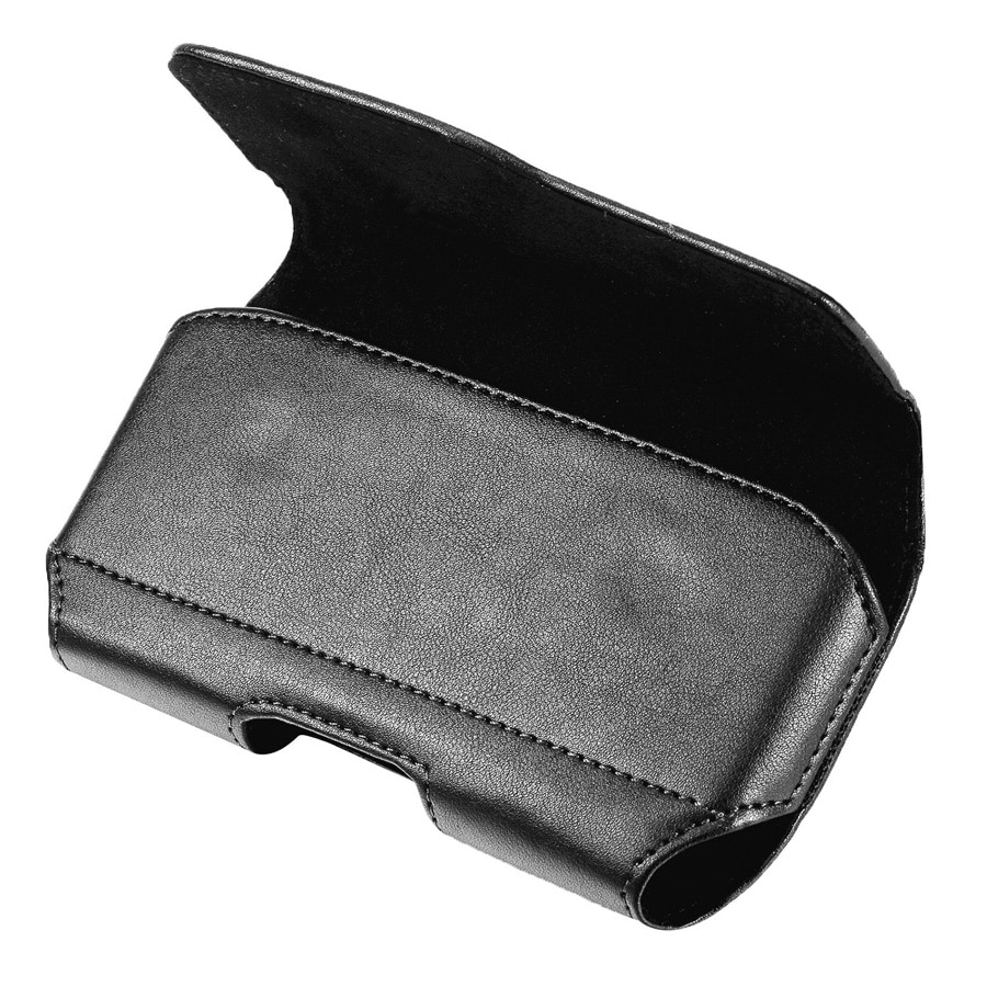 Uniwersalne etui na telefon do iPhone 11 Pro Max X 8 7 6 6S Plus XR XS Max do etui na smartfon skórzany pokrowiec futerał na pasek torby