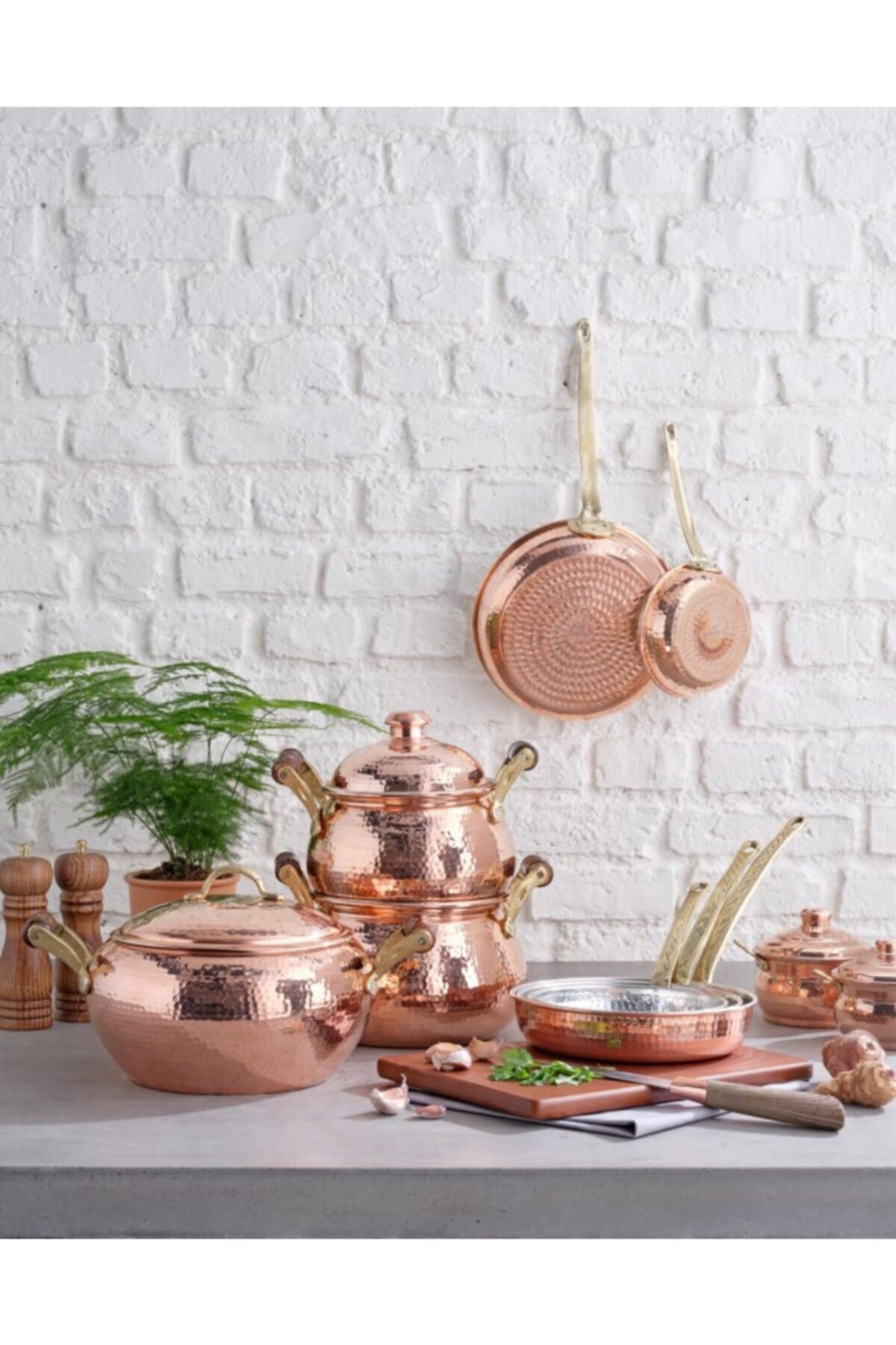 Mesopotamia copper cup (water)