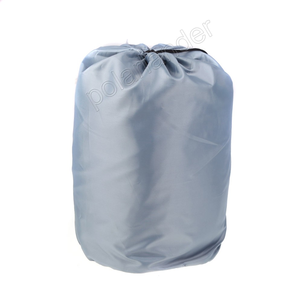 Heavy Duty 210D Speedboat Fishing Boat Cover Accessories V-Hull 20-22ft Sunproof Waterproof UV Protected cloth