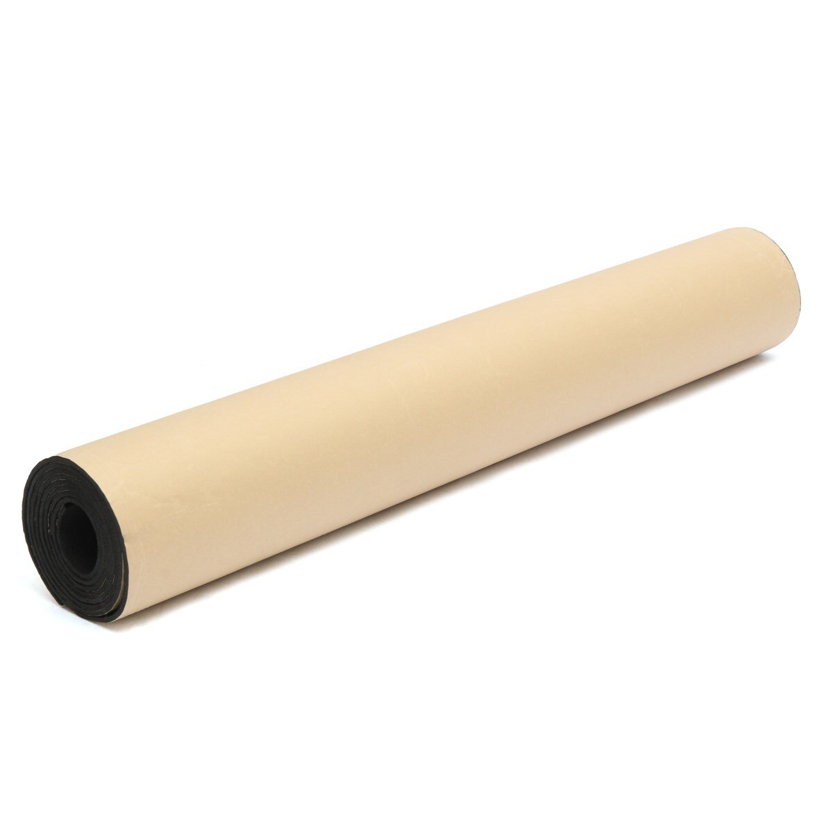 100cmx200cm Roll 5mm Car Sound Heat Insulation Cotton Sound-proofing Deadening Insulation Foam Mat Acoustic Panel
