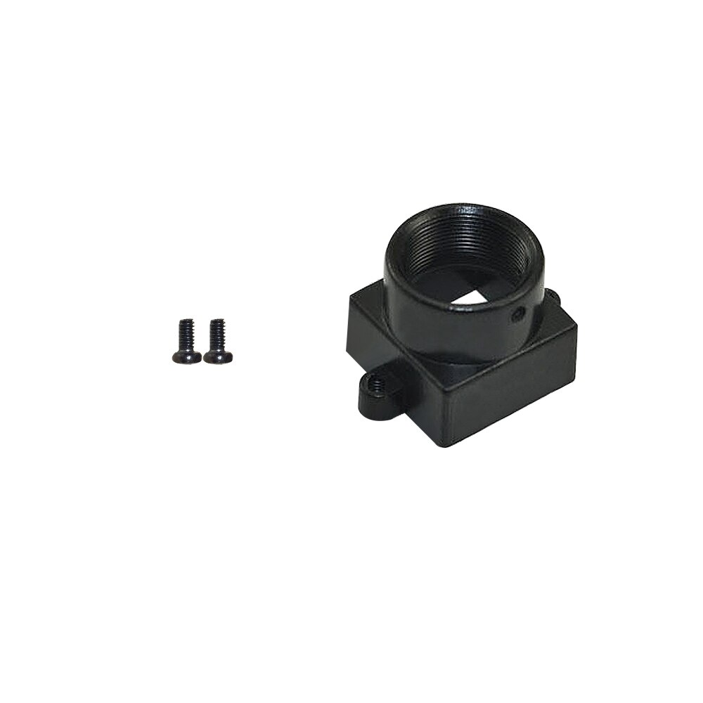 5 Teile/los Metall M12 Objektiv Halterung MTV Objektiv Halfter Abstand Halterung CCTV Sicherheit Kamera Bord Modul Schraube Adapter Stecker