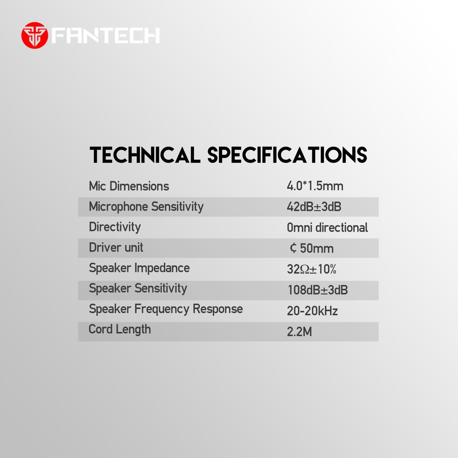Fantech-auriculares profesionales HG11 para videojuegos, cascos con USB Virtual 7,1, sonido envolvente RGB, con micrófono para reproductor de juegos