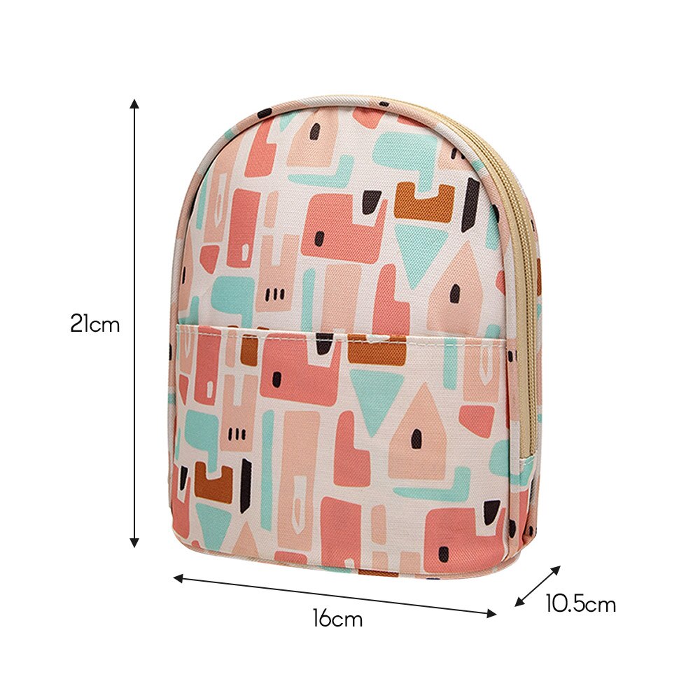 Baby Fles Houder Flessenwarmer Voedsel Warmer Babyvoeding Opslag Moedermelk Koeler 3 Lagen Geïsoleerde Waterdichte Fles Zak