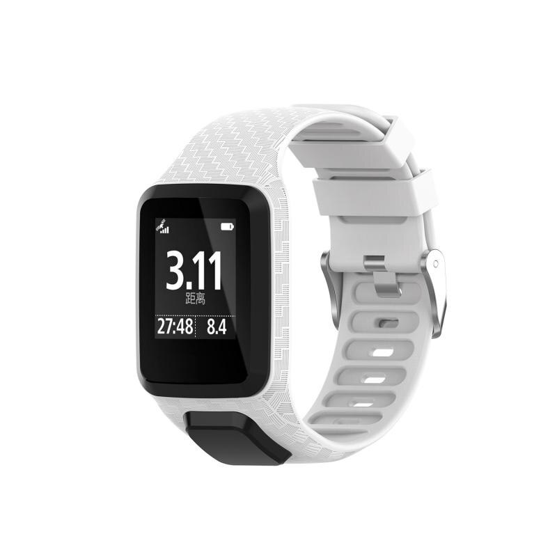 Wrist Band Strap For TomTom 2 3 Runner Spark Replacement Bracelet For TomTom Runner 2 3 Watchband Watch Bracelet Accessory TXTB1