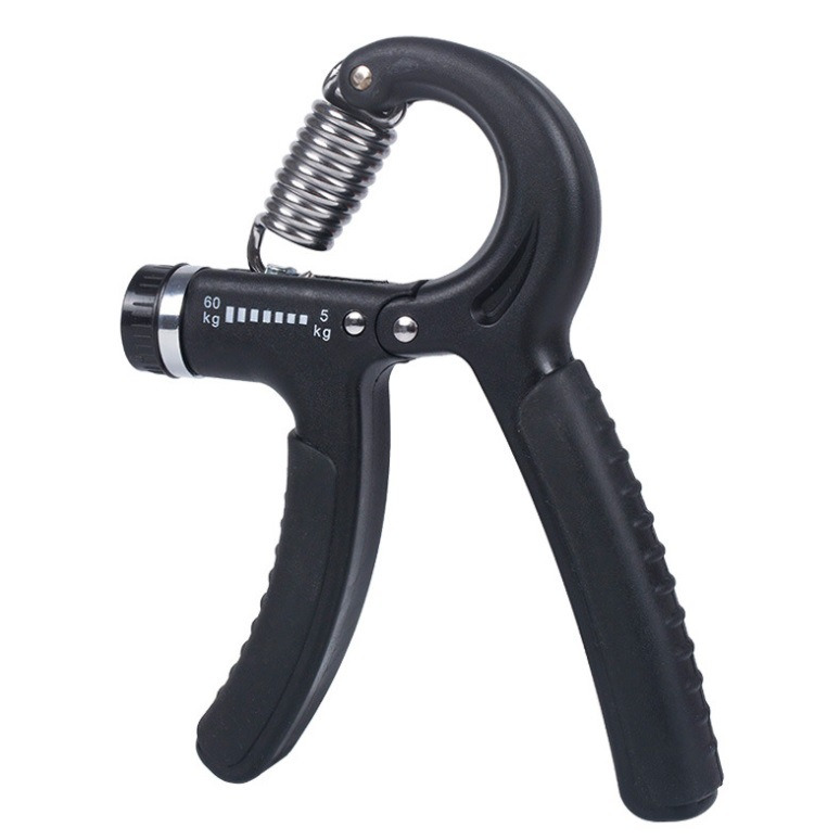 R-förmiger Federgriff, professionelle Handgelenkstärke, Arm, Muskel, Finger, Rehabilitation, Ausbildung, ÜSpund, Fitnessgeräte