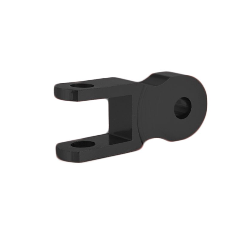 Amortisseur de choc pour moto, 1 pièce, Extension de hauteur, accessoires de moto: Large version  Black