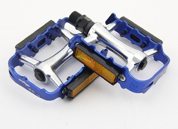 Wellgo M20 Rolamento Ultra Leve Pedal Ultralight mtb mountain road Pedal Mountain Bike Pedal Bicycle Pedal Accessories