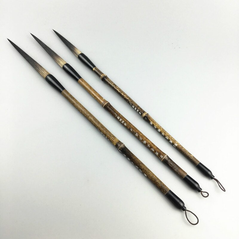 Kiinalainen maalaus sivellinkynä kalligrafia kiinalainen kalligrafia sivellinmaalaus tavallinen kirjoitus karhu kirjoitussiveltimet tinta kiina