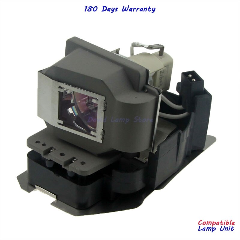 Vlt- -xd500lp- kompatible projektorlampe mit gehäuse für mitsubishi  xd510,xd500u,xd510u,ex51u,sd510u, wd500 ust , wd510u